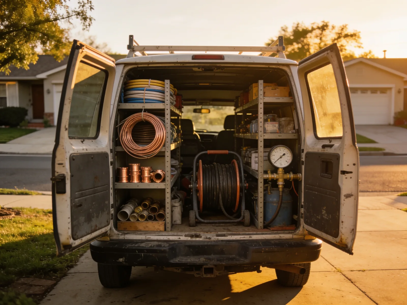 Emergency Plumber company in Phlox, WI